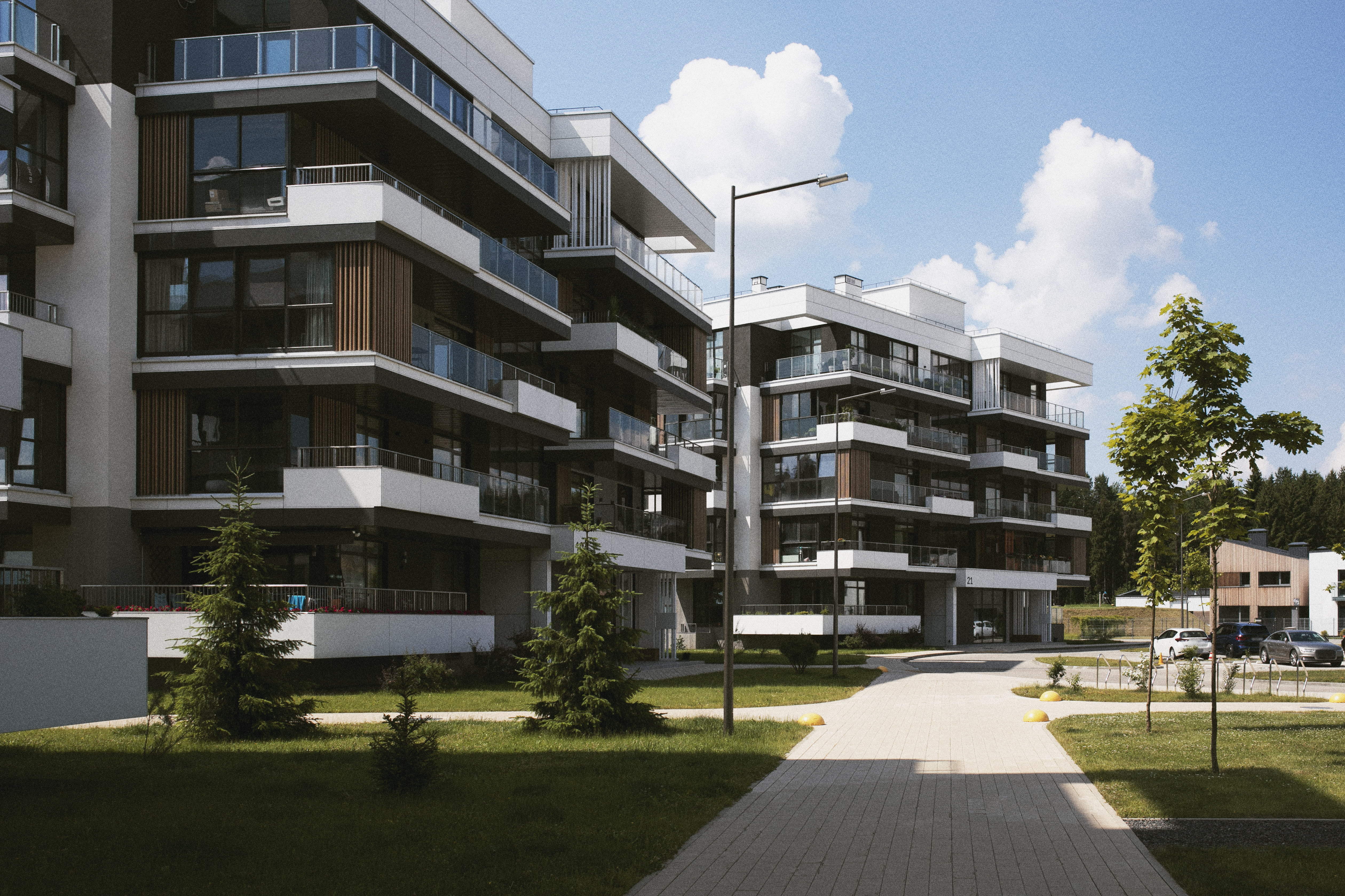 Surya Enclave